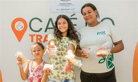 Estado inaugura segunda unidade do Café do Trabalhador em Tanguá