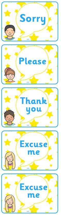 35 Magic Words Flashcard Ideas Classroom Rules Magic Words