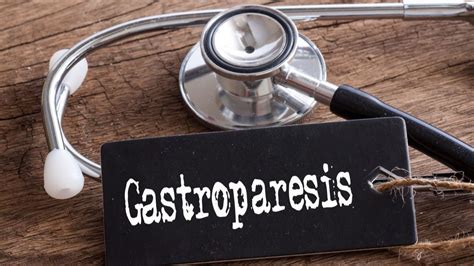 Gastroparesis Gangguan Kesehatan Pada Lambung Klikdokter