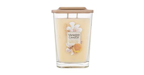 Yankee Candle Elevation Collection Rice Milk Honey