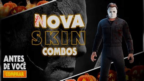 VEJA ANTES DE COMPRAR O MICHAEL MYERS NO FORTNITE YouTube