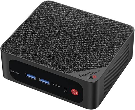 Beelink SER 5 MAX Mini Desktop Pc Computers Review Mini PC Reviewer