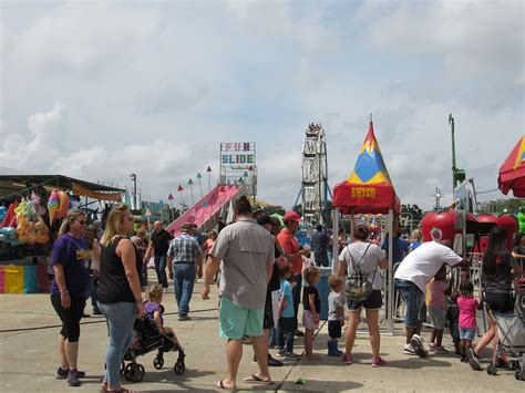 RIDES | Alligator Festival