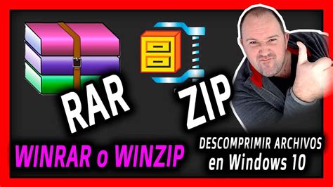 Como Descomprimir Zip Y Rar Con Zip Descarga Instalaci N