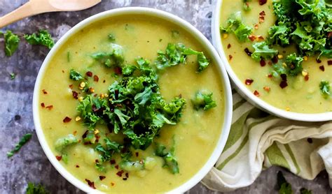 Recipe Roundup Soups Starring Vegetables Ohiohealth