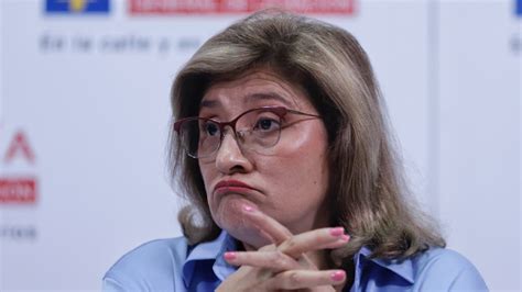 Martha Mancera Fiscal General Encargada ¿quién Es Y De Qué Se Le Acusa