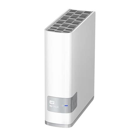 Western Digital My Cloud Review Pcmag