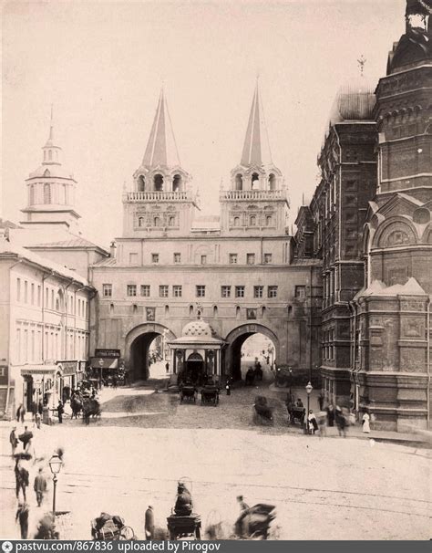Воскресенские ворота