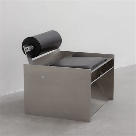 Drone Leather Chair By Jakub Kubica Boonroom