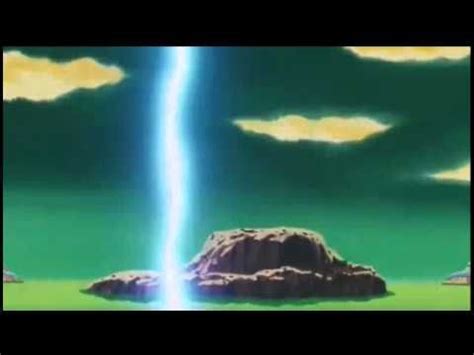 Dragon Ball Z ITA Goku Si Trasforma In Super Sayan HD YouTube