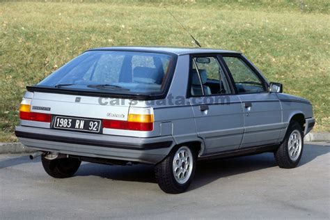 Renault 11 images (2 of 8)