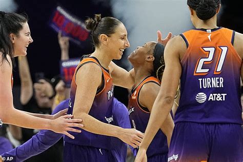 Diana Taurasi Makes WNBA History As She Becomes The First Player To Hit