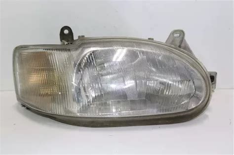 Farol Delantero Derecho Ford Escort Fn 223 Con Detalle Meses Sin