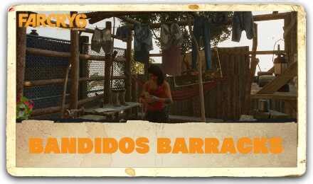 Bandidos Barracks Guide Upgrades And How To Use Far Cry 6Game8