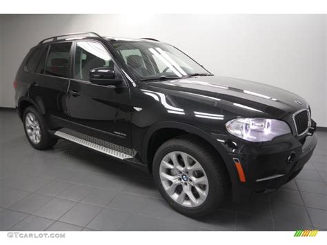 2012 Black Sapphire Metallic Bmw X5 Xdrive35i Premium 63780811 Photo 19 Car