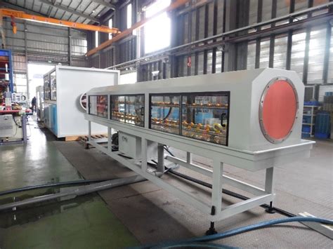 Hdpe Pipe Extrusion Line Everplast