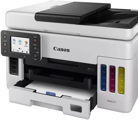 Canon Maxify GX6050 | Drukarka, Opinie, Cena - KOZAK.pl