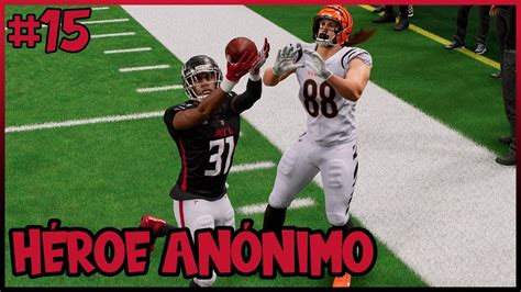 La Jugada De La Temporada Franchise Falcons Madden Youtube