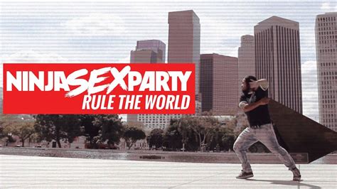 Ninja Sex Party Rule The World Dance Cover Freeyourstyle Youtube