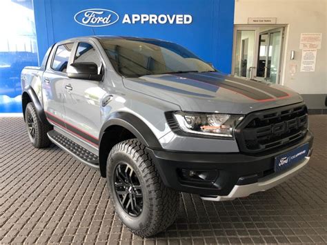 Used Ford Ranger Raptor Se 2 0d Bi Turbo 4x4 Auto Double Cab For Sale