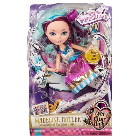 EAH Madeline Hatter Dolls | EAH Merch