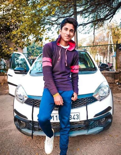 Pratham Chaudhary Wiki Biography Profile Net Worth Image Labuwiki