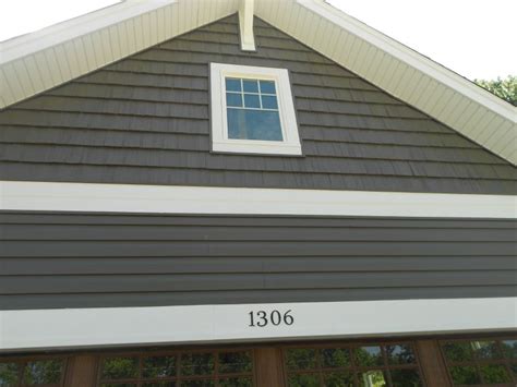 Mastic Dutch Lap And Shingle Siding Ladue Mo 63124 Siding Express