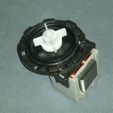 Сливной насос DRAIN PUMP "P25-1" для стиральной машины Ardo, Вирпул и ...