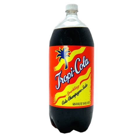 Tropi Cola Champagne Cola Liter