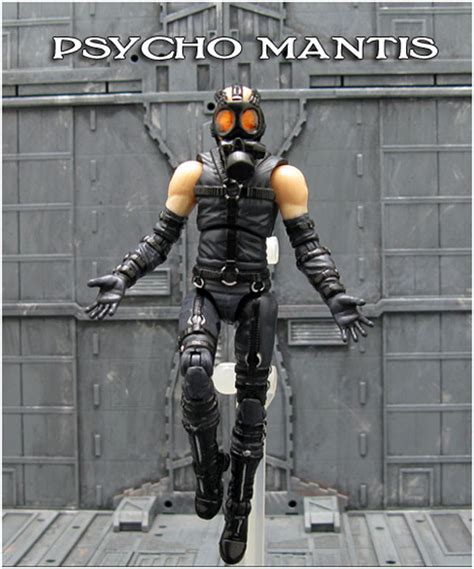 Psycho Mantis Wallpaper - WallpaperSafari