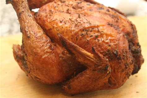 Portuguese Style Slow Baked Whole Chicken Recipe Gimme Yummy Recipes