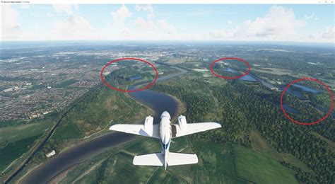 Scenery elevations (1.13.16.0) - Scenery and Airports - Microsoft ...