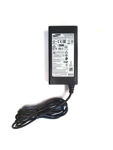 Original Samsung BN44 00799A AC AD Adapter 60W 24V For Sale Online EBay