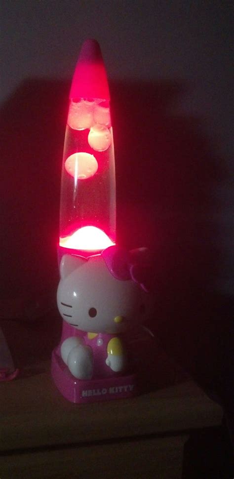 Hk Lava Lamp Hello Kitty Rooms Cool Lava Lamps Pink Lava Lamp Aesthetic