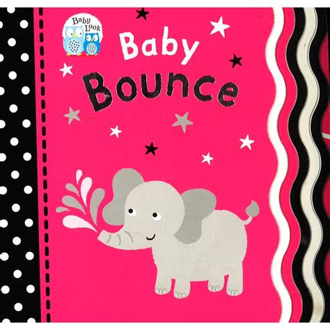 หนงสอตางประเทศ BBW หนงสอ Baby Look Baby Bounce ISBN