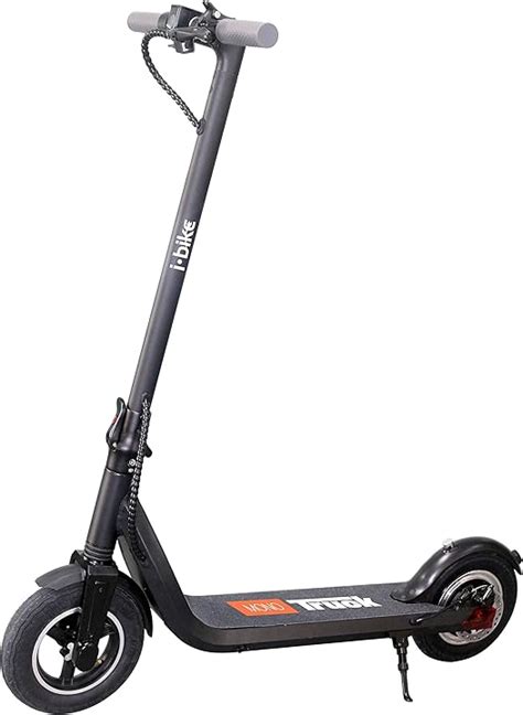 Monopattino Elettrico I Bike Mono Truck Unisex Adulto Nero Unica