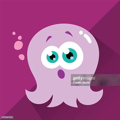 18 Octopus Mouth Cartoon Stock Photos High Res Pictures And Images