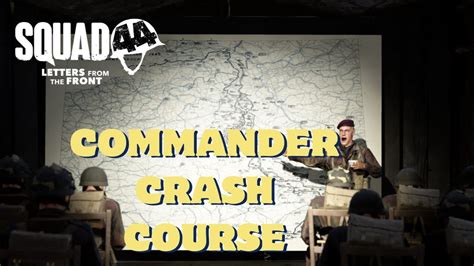 Squad44 New Player Commander Guide Map Icons Have Been Changed Since