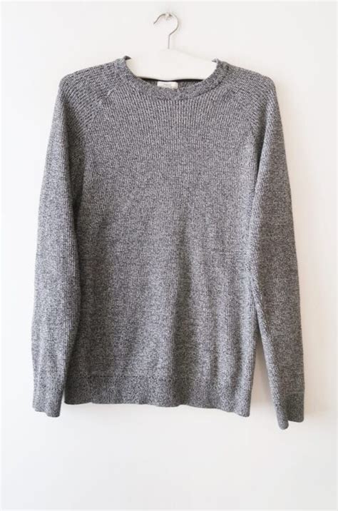 melanżowy sweter M Inspired second hand online