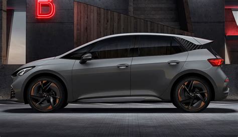 Seat Elektroauto Cupra Born Startet Im Herbst Ecomentode