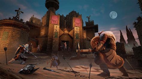 The Age Of War Chapter Charge For Conan Exiles Update Has Been