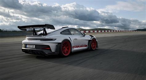 Porsche 911 Gt3 Rs O Cómo Tener Un Coche De Carreras En El Garaje