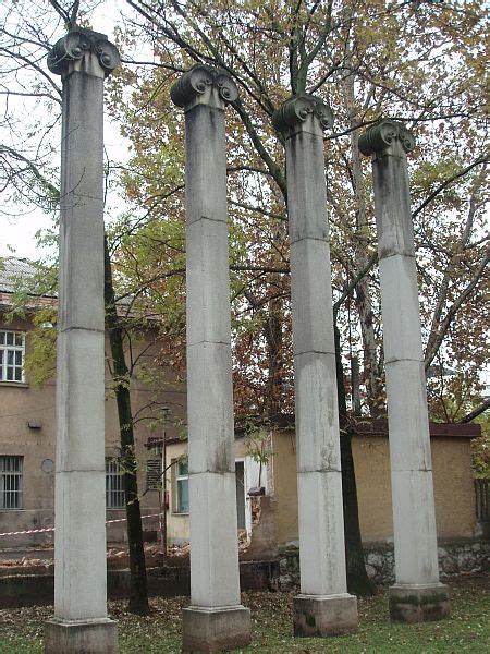 Navje Memorial Park Ljubljana Slovenia Architect Joze Plecnik