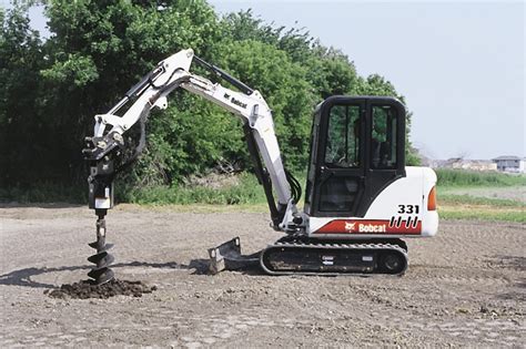 Bobcat Excavators and attachments | landry rental