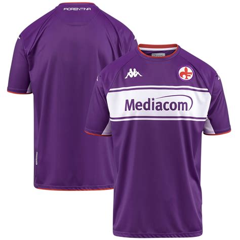 Fiorentina Home Football Shirt 2018 2019