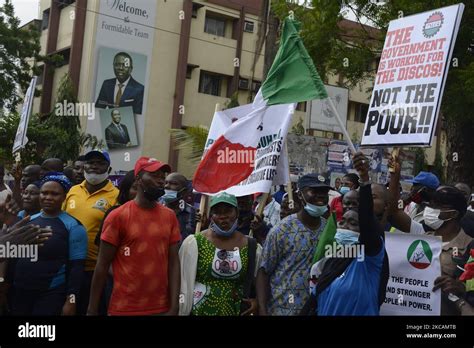 Nigerian Labour Congress Hi Res Stock Photography And Images Alamy