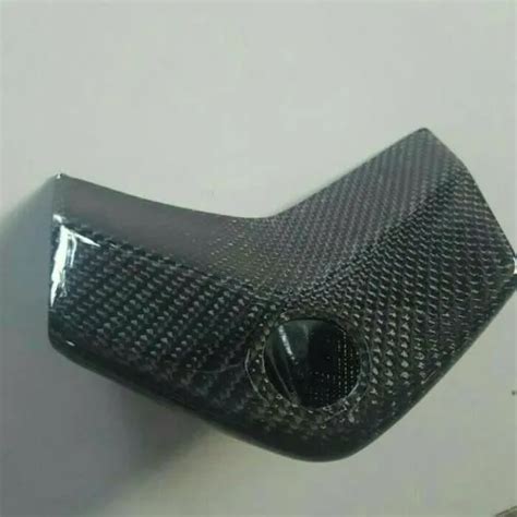 Cover Lampu Stop Aerox Carbon Nemo Ducktail Aerox Carbon Nemo