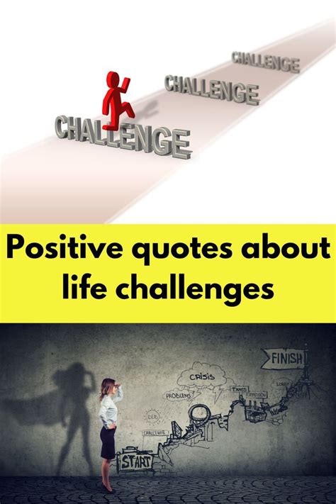 Quotes on challenges | quotes on fear and courage | positive quotes ...