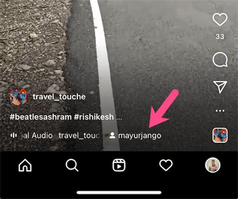 Here S How To Remove Tag From Instagram Reels