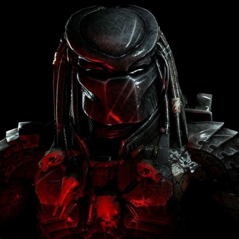 Download Predator Dark Warrior Video Game Aliens Vs Predator Pfp